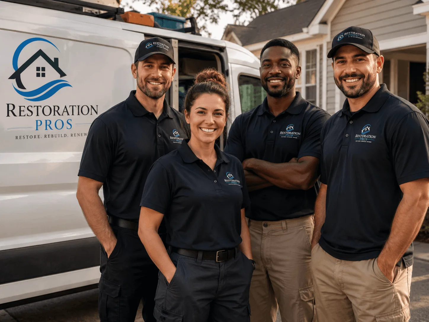 Professional Flood Damage Restoration Services in Cary, NC